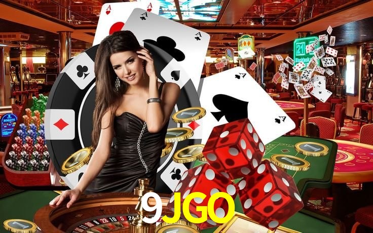 9JGO Arcade
