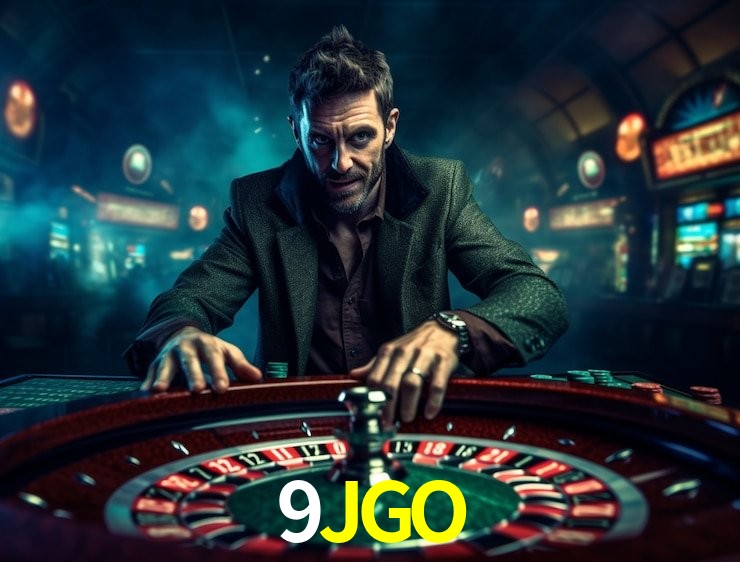 9JGO mobile gaming